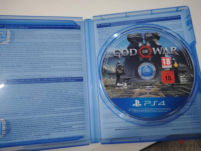 god of war 1