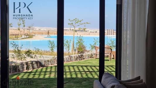 Luxury 4BR Junior Villa with Private Garden | Makadi Heights