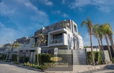 شقة 170م للبيع في Palm Parks – بالم باركس 6 اكتوبر |  3غرف | متشطبة بالكامل | استلام فوري | بأقل مقدم