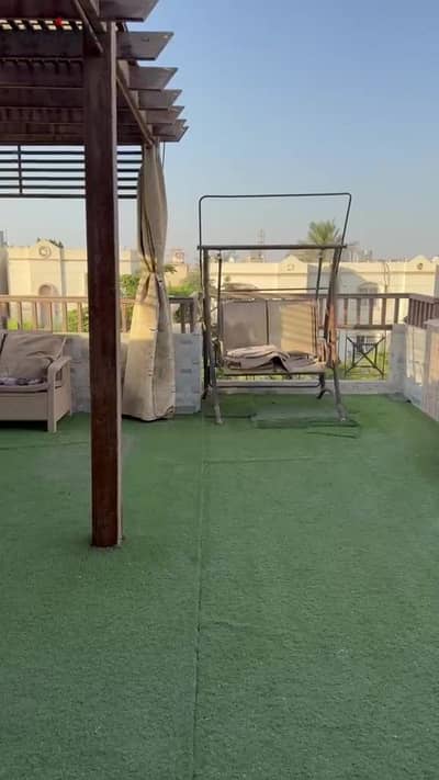 تاون هاوس للبيع في كمبوند حدائق المهندسين الشيخ زايد – شامل المطبخ