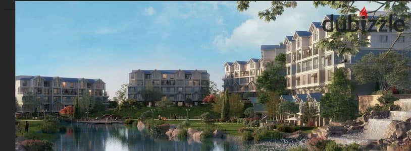 LOWEST PRICE APARTMENT RESALE IN MOUNTAIN PARK WITH  AMAZING  VIEW PHASE MONTAIN TOP