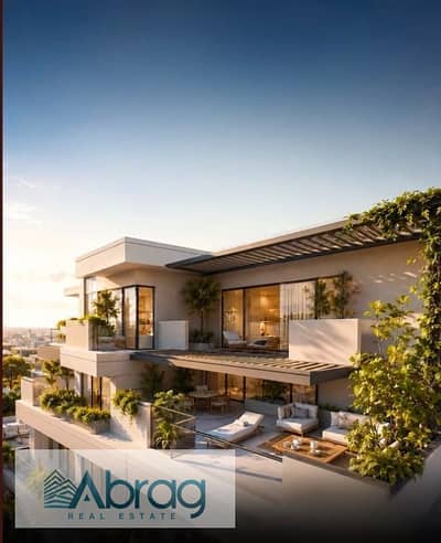 opportunity at the lowest price initial launch 10% down payment apartment for sale 10-year installment Sheikh Zayed SKY VIEW 3