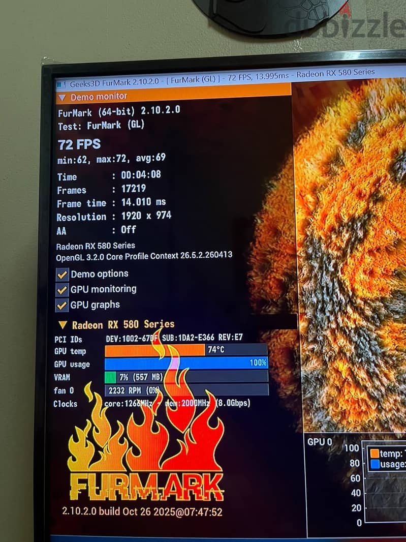 Rx580 2