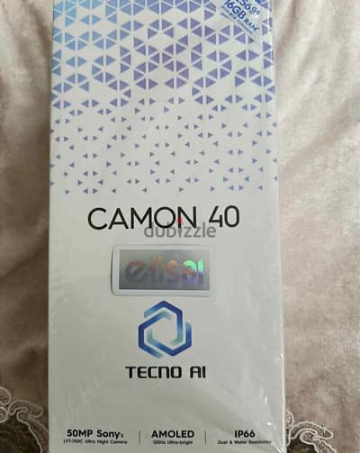 Tecno Camon 40 4G