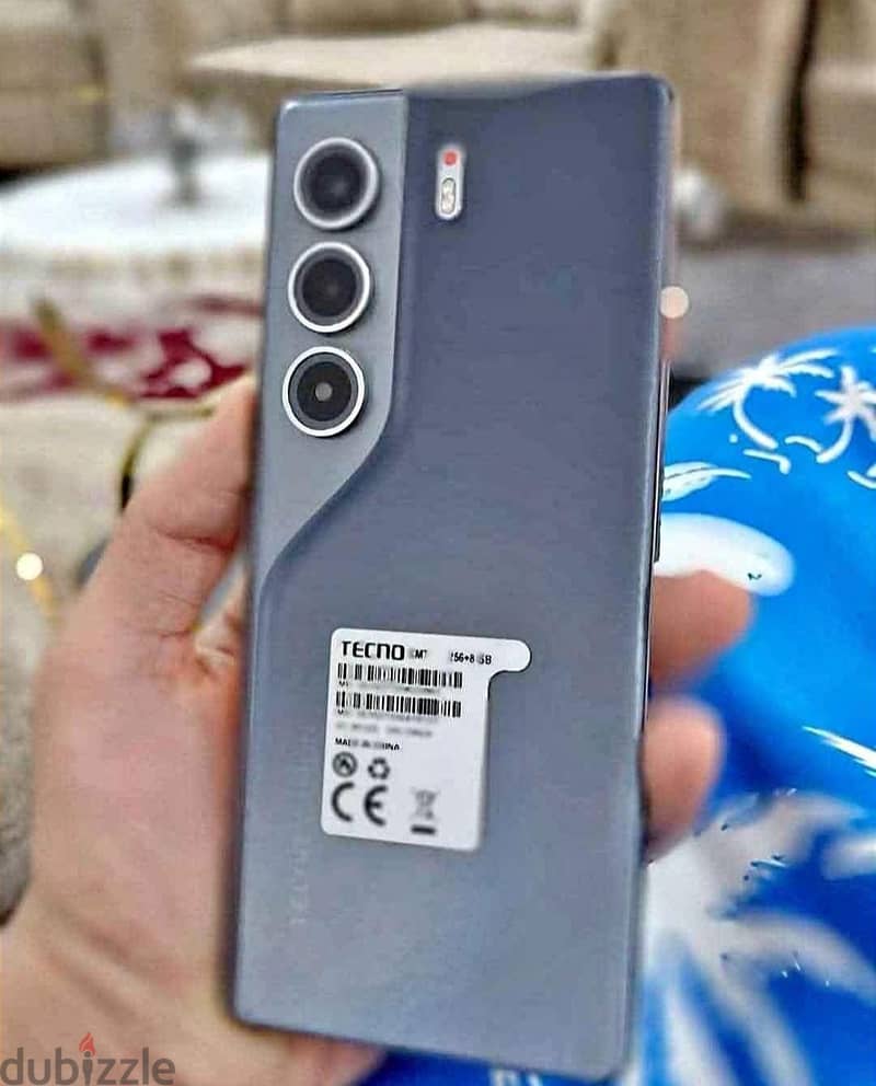 Tecno Camon 40 4G 2