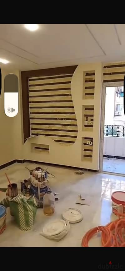 Apartment for sale in the third neighborhood, adjoining 5 steps to Al-Kafrawy