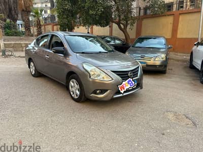 نيسان صني 2017 فبريكا بالكامل