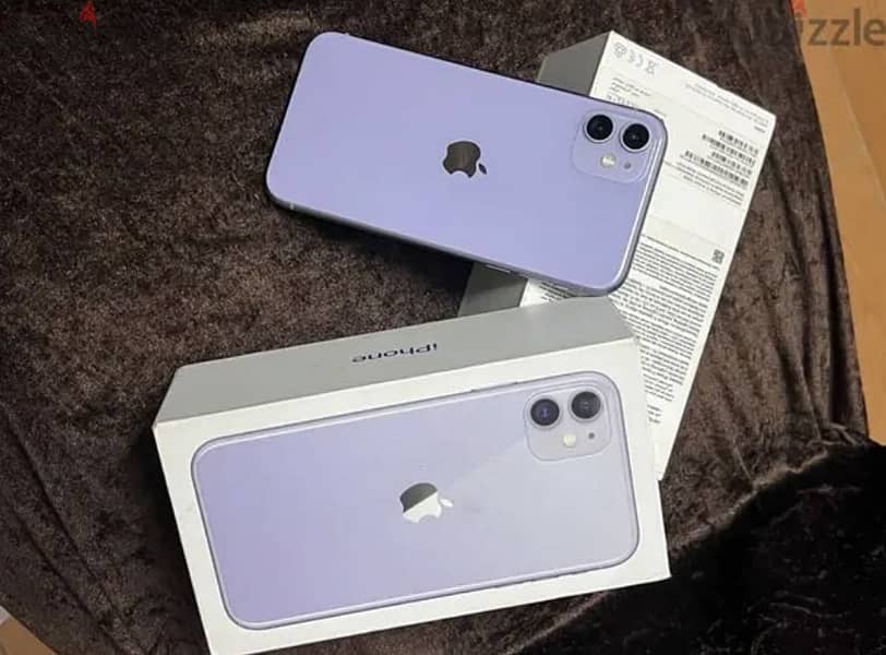 Apple - iPhone 11 4