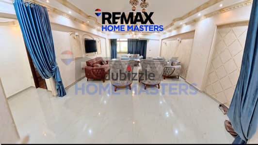 Apartment for sale - Ahmed Maher Street