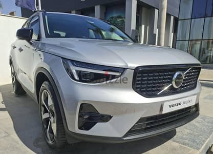 Volvo XC40 2025 Ultimate