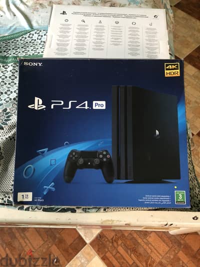 Playstation 4 pro بلايستيشن 4 برو