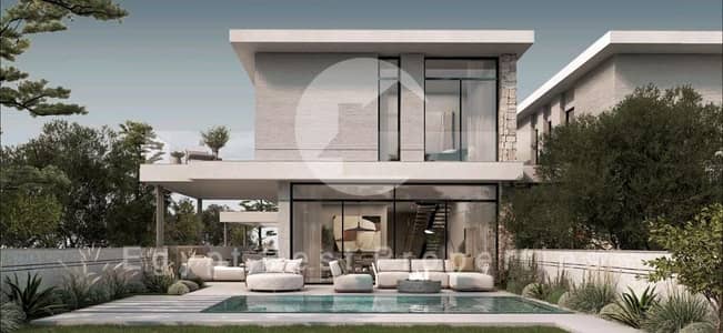 OWN LAST PRIME VILLA 5BED WITH LOWEST PRICE ON 10 YEARS