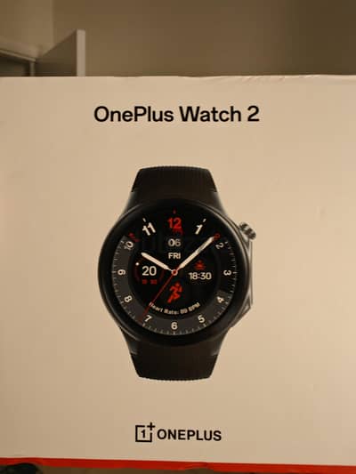 OnePlus Watch 2