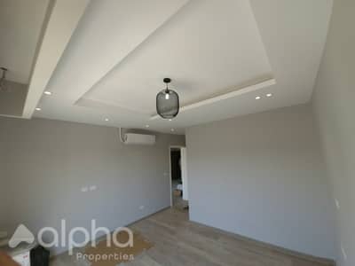 Apartment for rent in village west compound elsheikh zayed first used