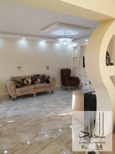 Al-Rihab 160m special finish including kitchen, furnishings, and appliances