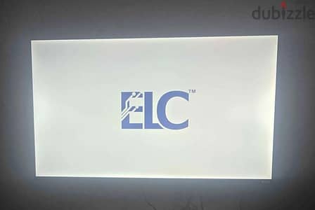 شاشه Elc سمارت 43 فريم ليس اندرويد