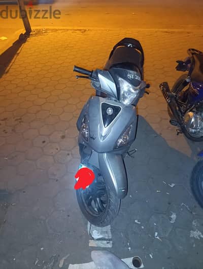 اكسوتر فيكوري  st 200