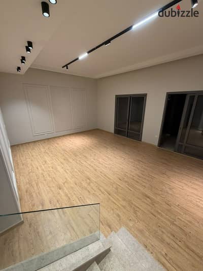 Middle Townhouse for Sale in Allegria – Special Design & Premium Finishing