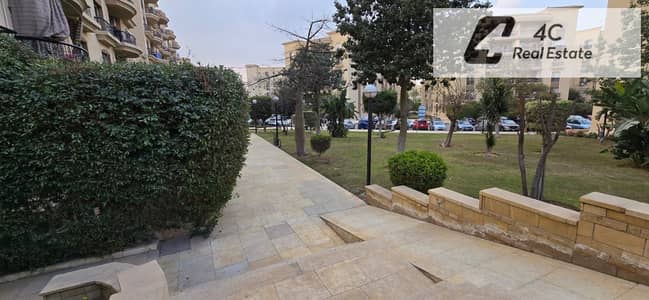 اقل سعر شقة تشطيب سوبر لوكس 120م ب جاردن 60 م استلام فوري موقع مميز في كمبوند الرحاب التجمع الخامس القاهرة الجديدة Rehab city new cairo fifth settleme