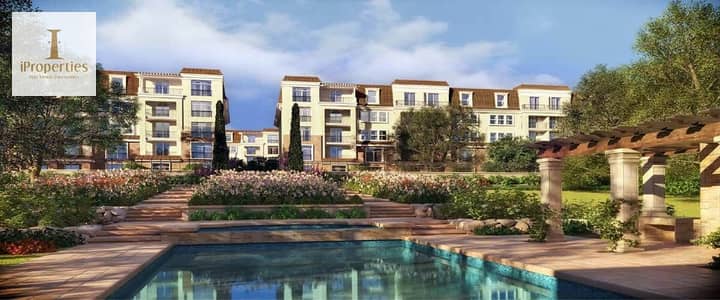 Chic 1-Bedroom Apartment in Sarai (Esse) | Cash Discount Available