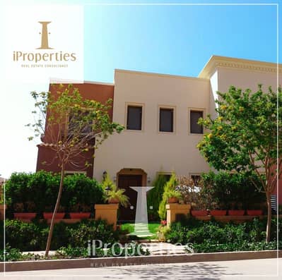 Twin house Fully Finished For Sale In Mivida New Cairo
