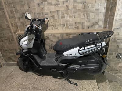 سكوتر دايون روك 2000w