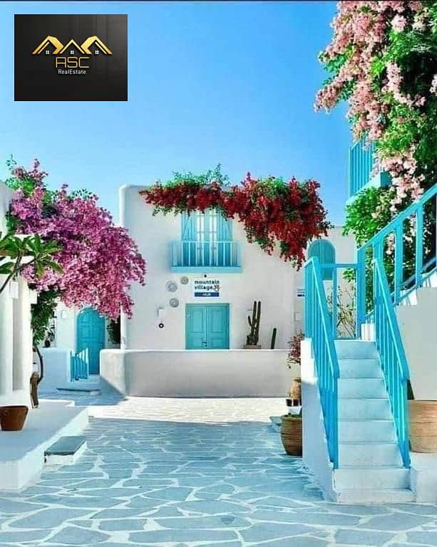 شاليه بغرفتي نوم في ايفيا ماونتن فيو، صورة ٨ من ١٥