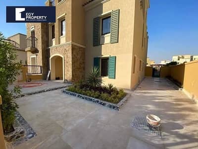 Under Market Price Twinhouse Villa For Sale Ready To Move In Mivida - New Cairo