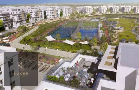 Sky Garden for Sale in Mountain View iCity October | The Lake | 190 SQM | Corner Lake View
