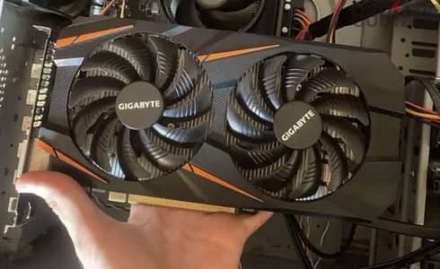 Gtx 1060 3gb