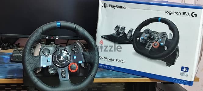 Logitech g29