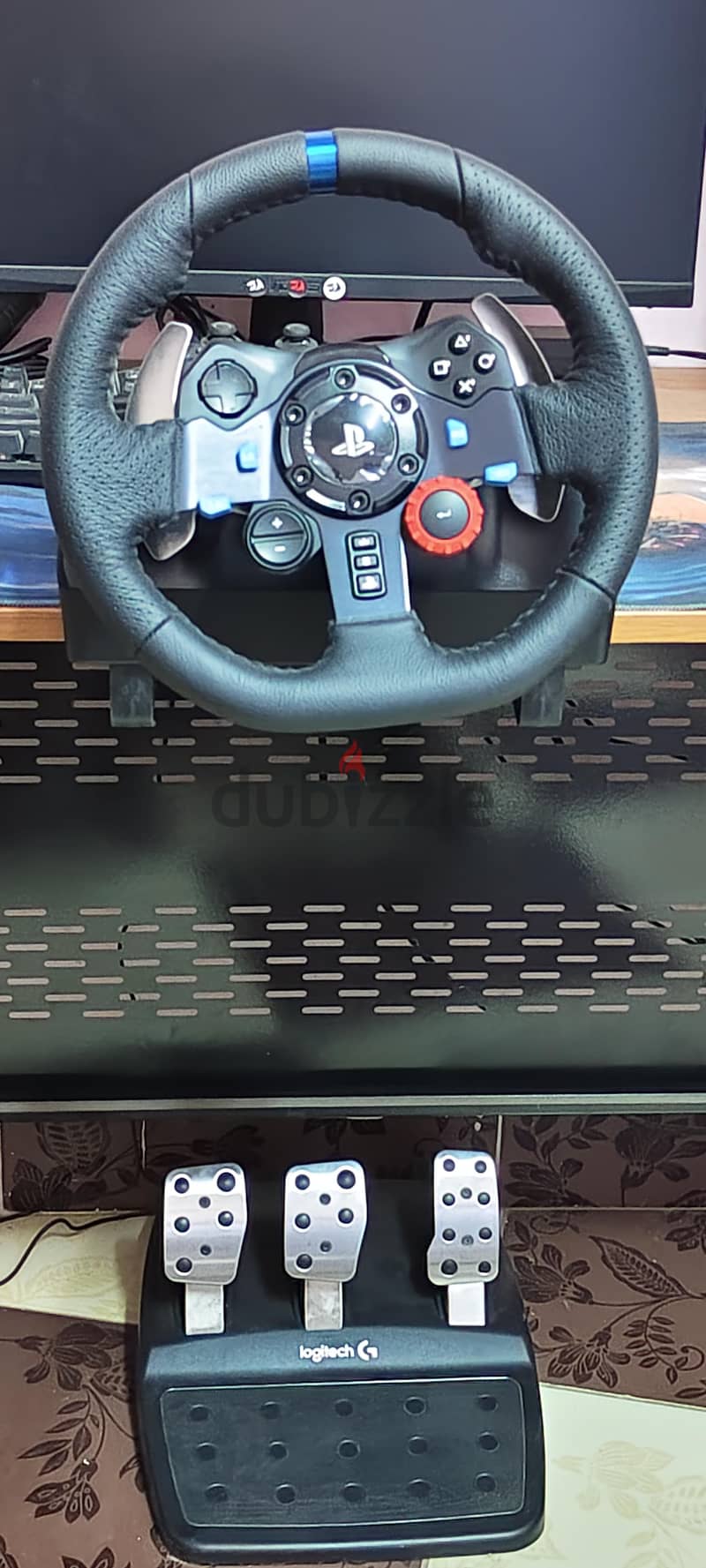 Logitech g29 1