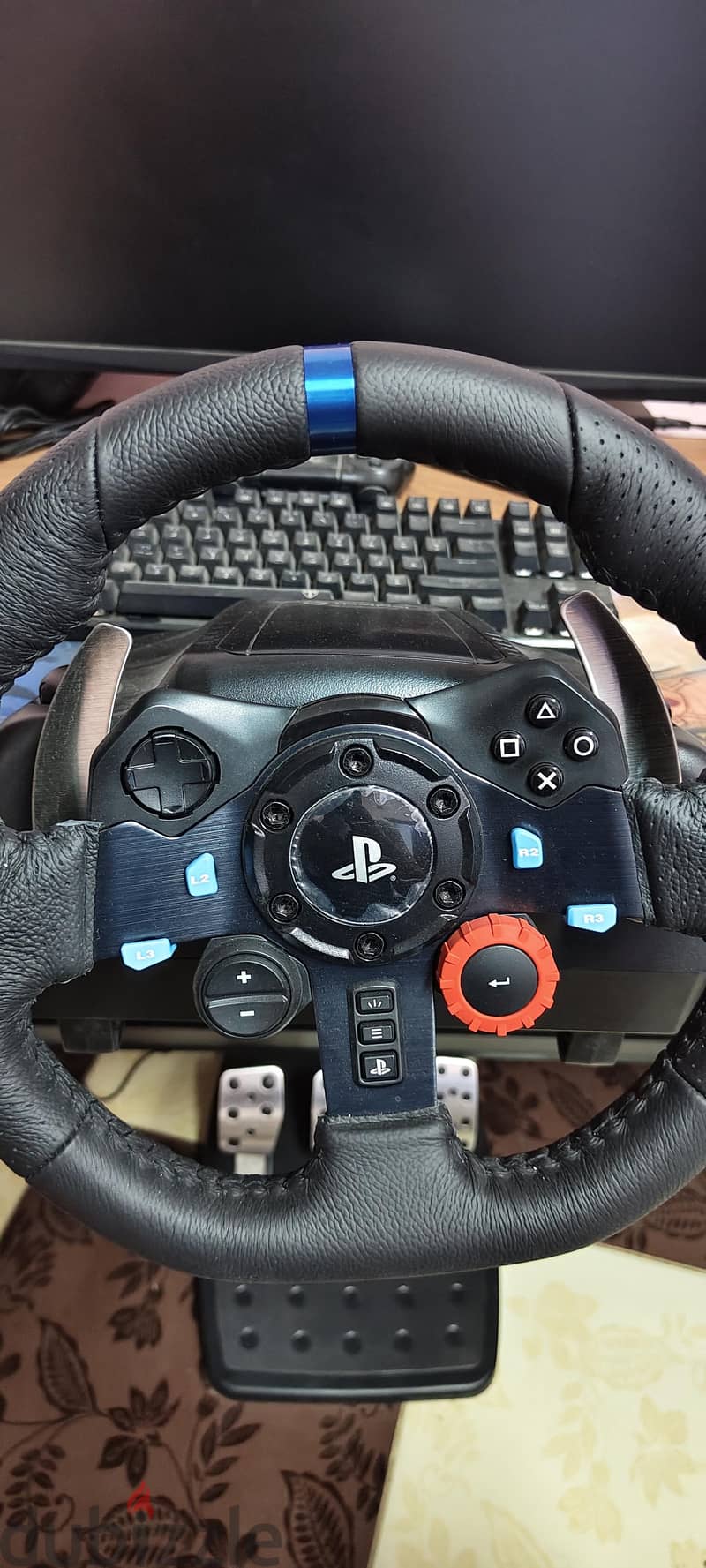 Logitech g29 2