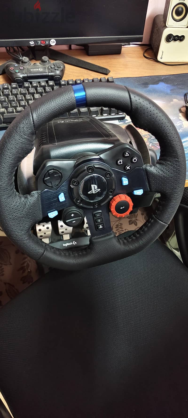 Logitech g29 3