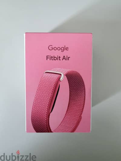 Fitbit Air NEW - متبرشمة