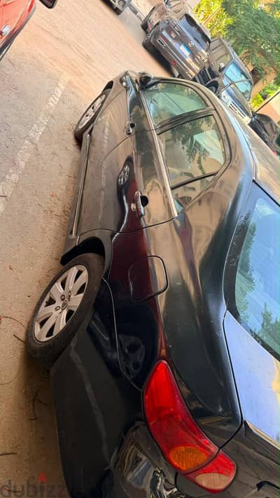 Toyota Corolla 2010 جنوب