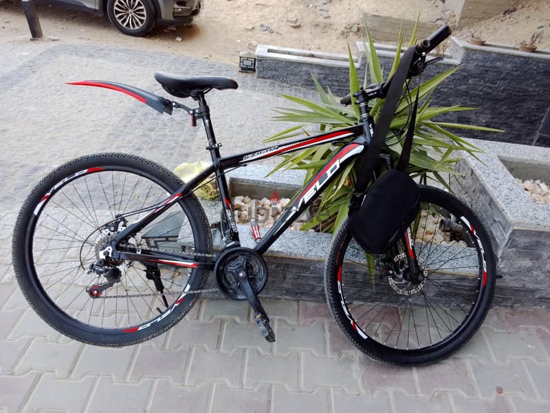 عجله VELO 7
