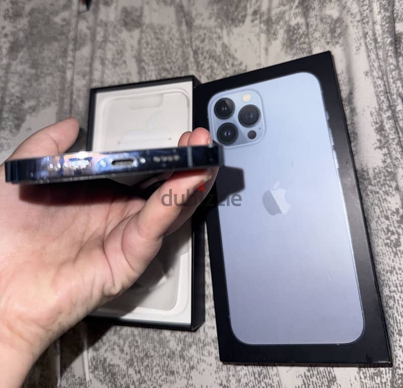 Apple - iPhone 13 Pro Max 2