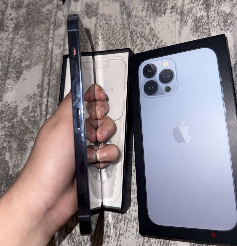 Apple - iPhone 13 Pro Max 3