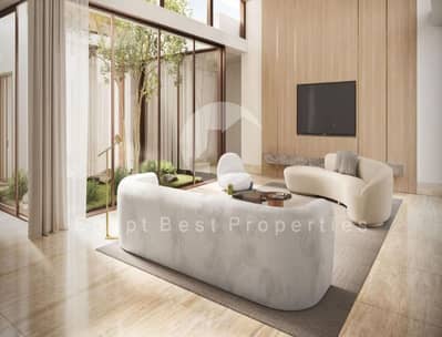 Fully finished apartment for sale in New Zayed With 5% Down Payment