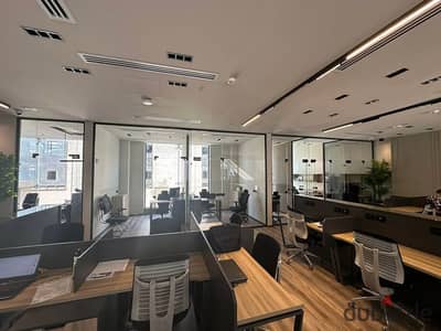 Administrative Office for Sale Near El Rehab Bridge | Mohamed Naguib Axis | Prime Location