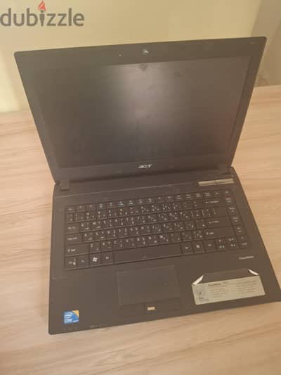 Acer Travel Mate 8472