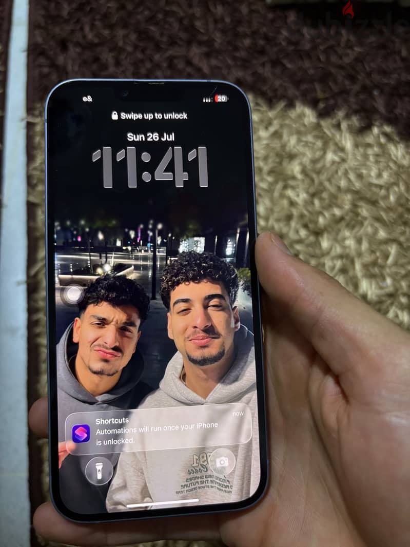 Apple - iPhone 14 plus 7