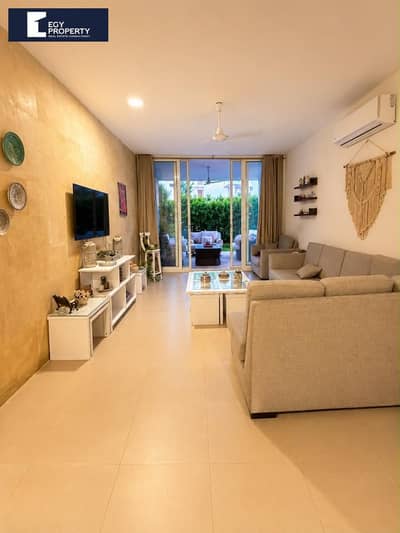 Fully Furnished Chalet for Sale with Very Prime Location in Seashell – North Coast
