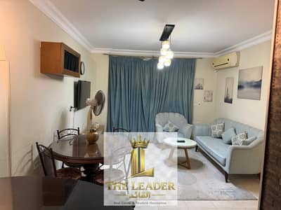 للإيجار المفروش في مدينتي B6 – 90م | جاردن وبارك فيو | 3 تكييفات
