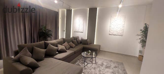 Fully Furnished Apartment for Rent in Smart Life – Prime Location