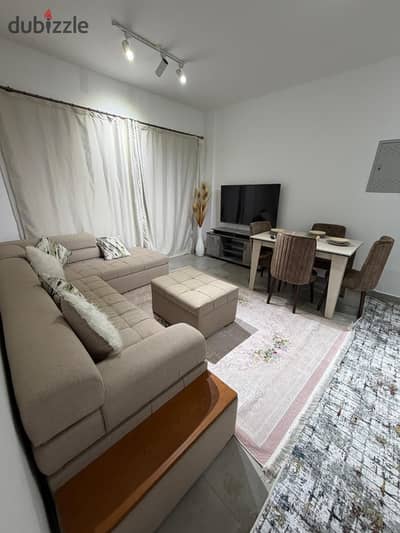Furnished apartment for rent in Madinaty