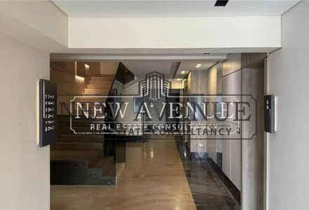 Super Lux apartment for sale with 303 K Down Payment  Prime Location in palm hills new cairo