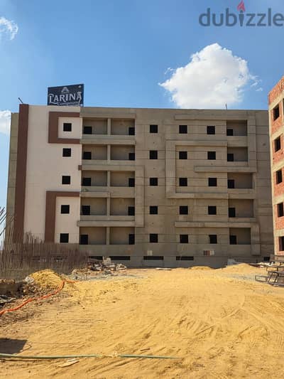 فرصة استثمارية مميزة | عمارة كاملة للبيع داخل كومباوند بجوار جامعة بدر