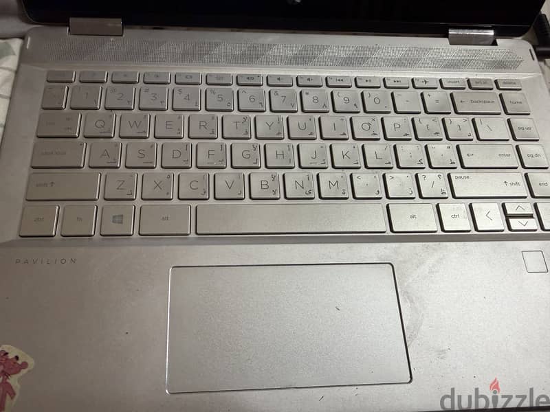 HP Pavilion laptop 2
